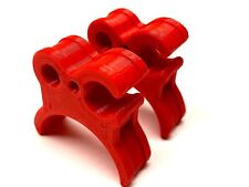 Kart Clip Red Fuel Pipe