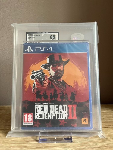Graded game red dead - graded,