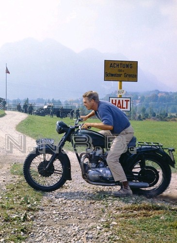 Steve mcqueen virgil - steve,