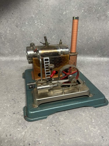 Live steam jensen 75 - jensen, #75