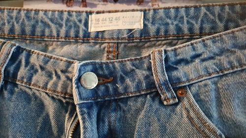 Ladies ripped jeans size - ladies,