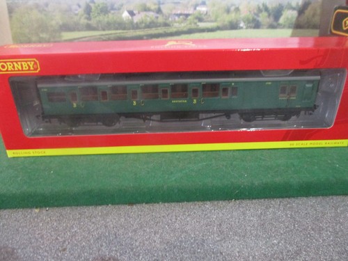 Hornby maunsell 6 - hornby,