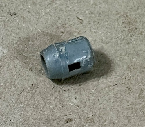 Dinky 105mm american - dinky,
