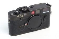 Leitz Leica M6 Black 10404