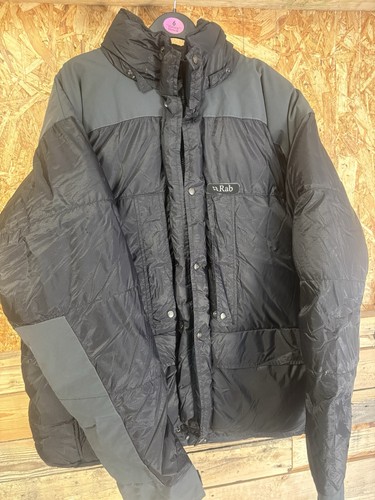 Rab andes down jacket - rab,