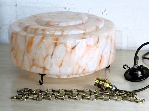 Ceiling light antique - antique, fly