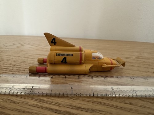 Konami 2003 thunderbirds tb4 - 2003,