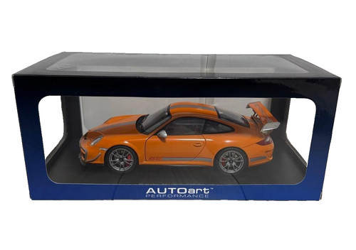 Autoart porsche 911 gt3 - porsche,