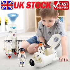 5-in-1 Aerospace Toys Space
