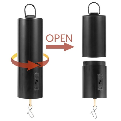Hanging rotating motor wind - hanging,