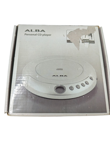 Alba ccd43 personal - alba,