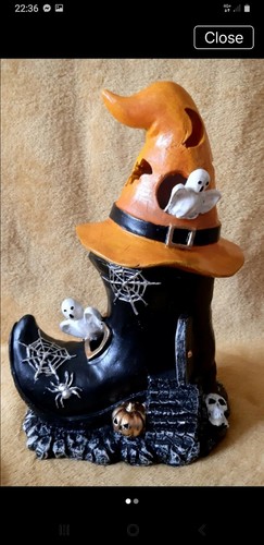 Maxx halloween light up - light,