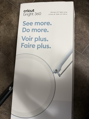 Cricut bright 360 - 360, led