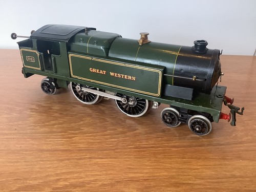 Gauge hornby great - gauge,