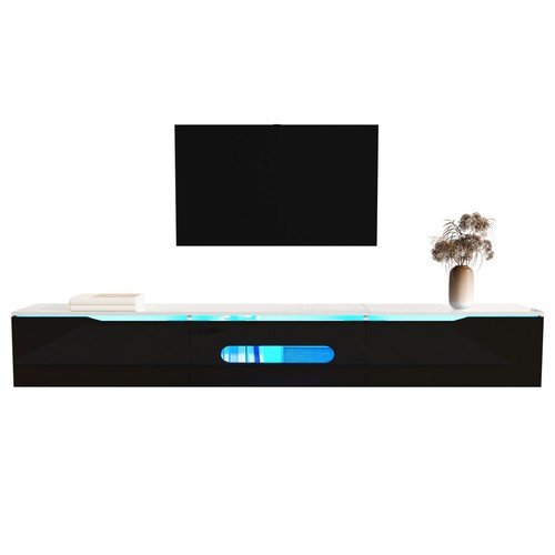 Modern floating unit - modern,