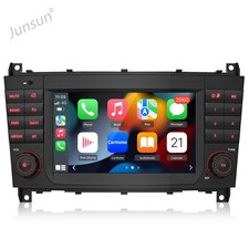 Mercedes Benz C Class W203 7"