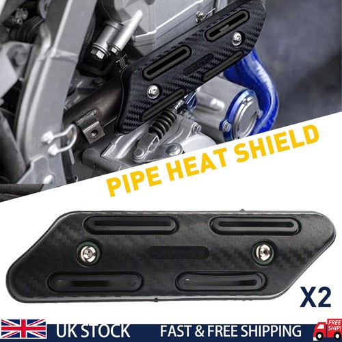 Universal exhaust muffler - 2x,