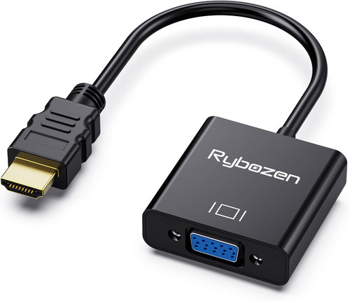 Hdmi vga adapter - hdmi,
