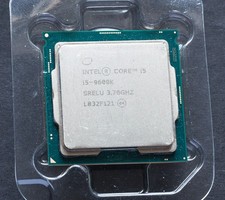 Intel Core I5-9600K 3.70GHz
