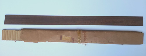 Rover rear door finisher - p6, rh