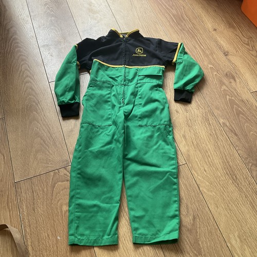 John deere boilersuit overalls - john,