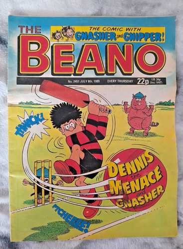The beano comic - comic, no
