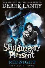 Midnight (Skulduggery Pleasant, Book 11) by Landy, Derek Book The Cheap Fast
