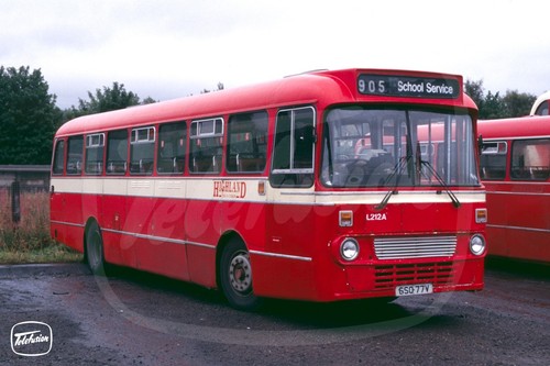 Bus photo highland - photo,