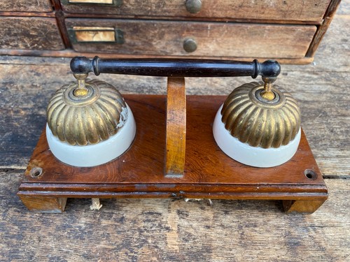 Pair vintage jelly mould - pair,