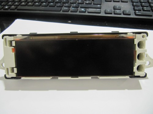 Peugeot 207 308 - 207, screen