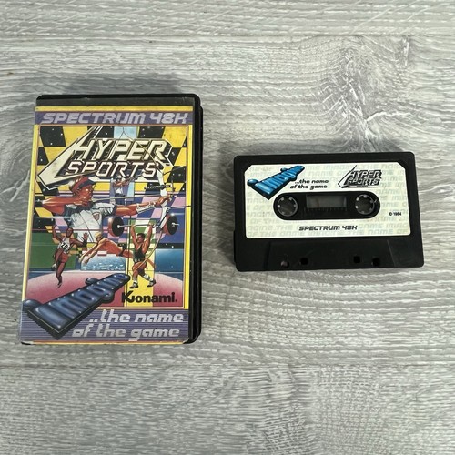 Hyper sports spectrum 48k - hyper,