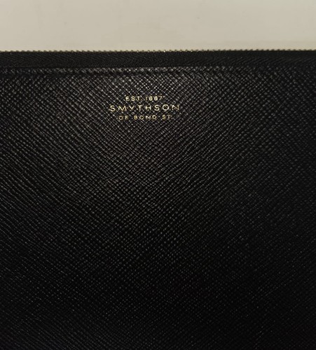 Genuine smythson bond - genuine,
