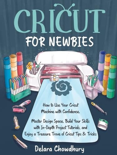 Cricut for newbies how - cricut, use