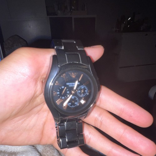 Emporio armani ceramica - armani, ar1410
