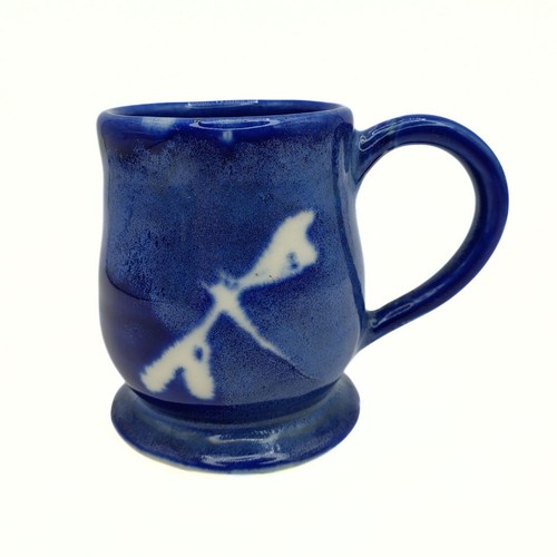 Handmade mug lisette pottery - mug,