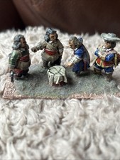 English Civil War Figures