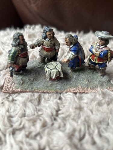English civil war figures - civil,