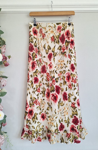 Gorgeous kaliko floral devore - gorgeous,