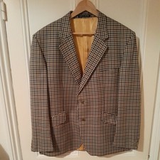 Men's Vintage All Wool Jacket