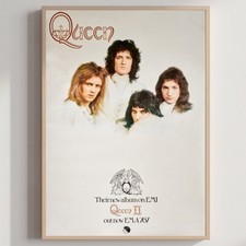Queen II Album EMI EMA 767