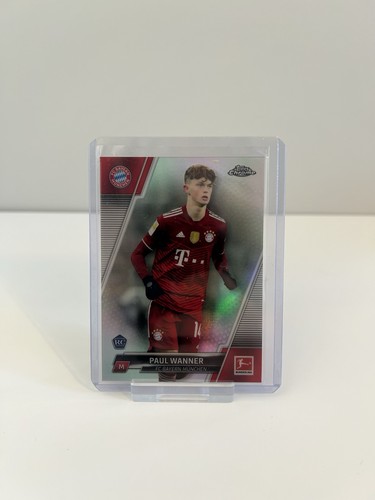 2021 topps chrome - 2021-22,
