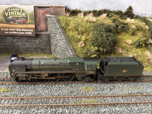Hornby r2457 britannia class - hornby,