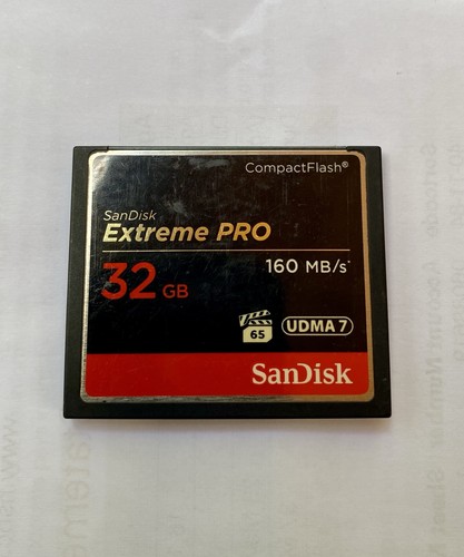 Sandisk compactflash - sandisk,