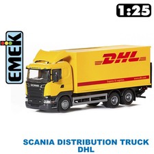 SCANIA Distribution Truck DHL