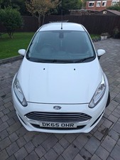 2016 Ford Fiesta 1.0T EcoBoost