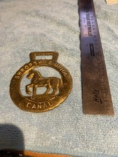 Shropshire Union Canal Brass