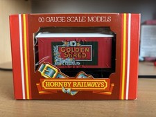 Hornby 00 Gauge R.009 'Golden