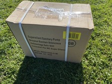 Homax Macerator Pump Domestic