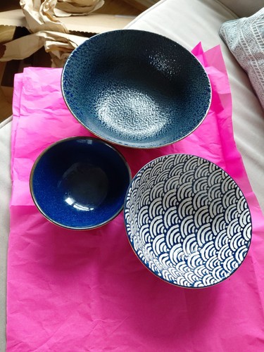 Mikasa satori indigo - 3,