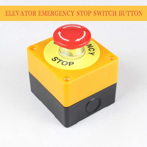Red mushroom emergency - red,